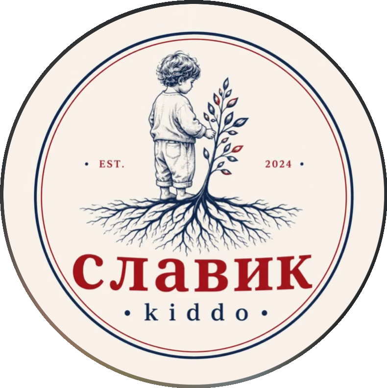 Slavic Kiddo Shop logo